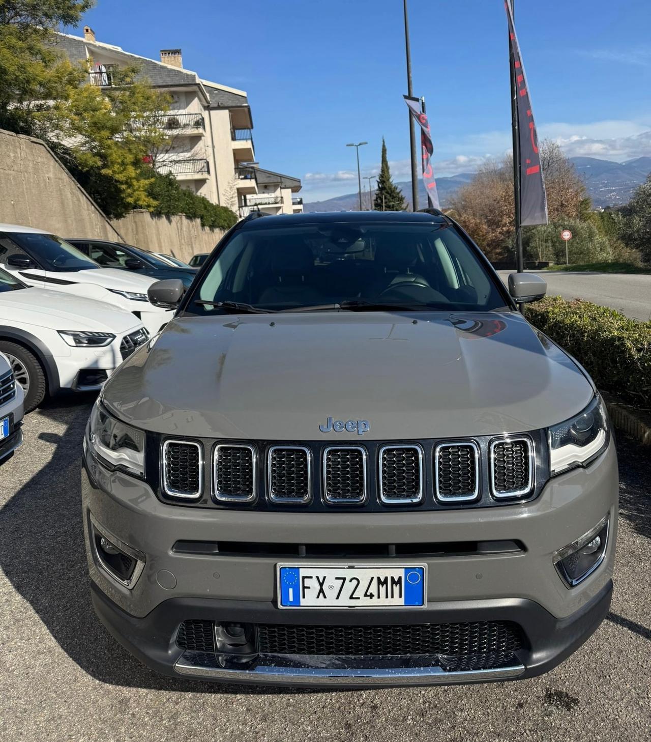 Jeep Compass 1.6 Multijet II 2WD Limited PERFETTA