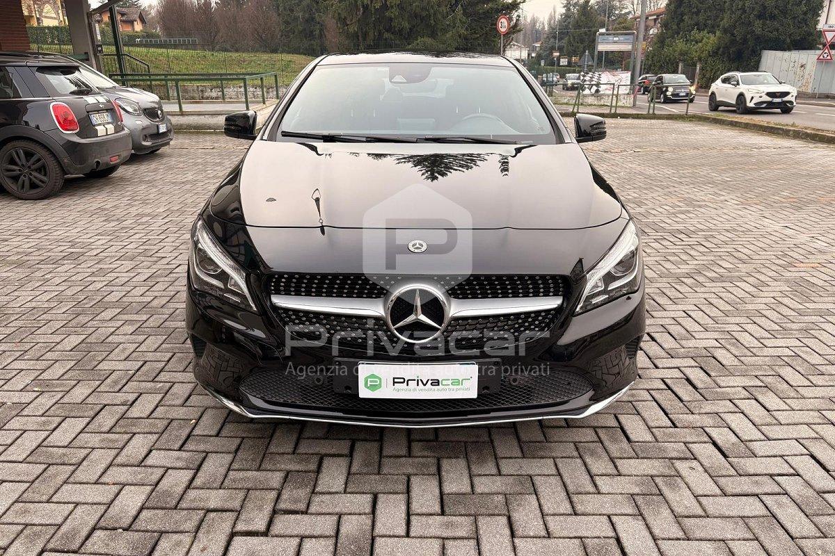 MERCEDES CLA 180 S.W. Sport