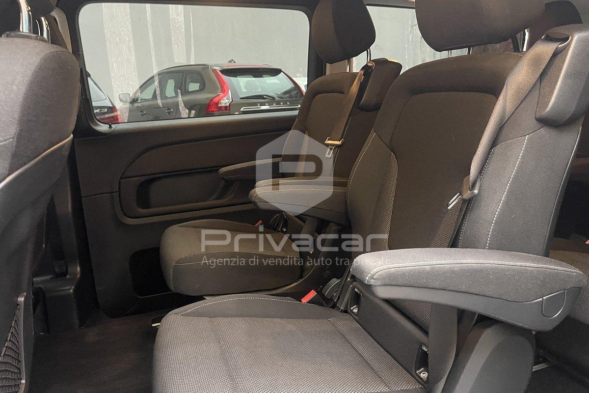 MERCEDES V 220 d Premium Compact