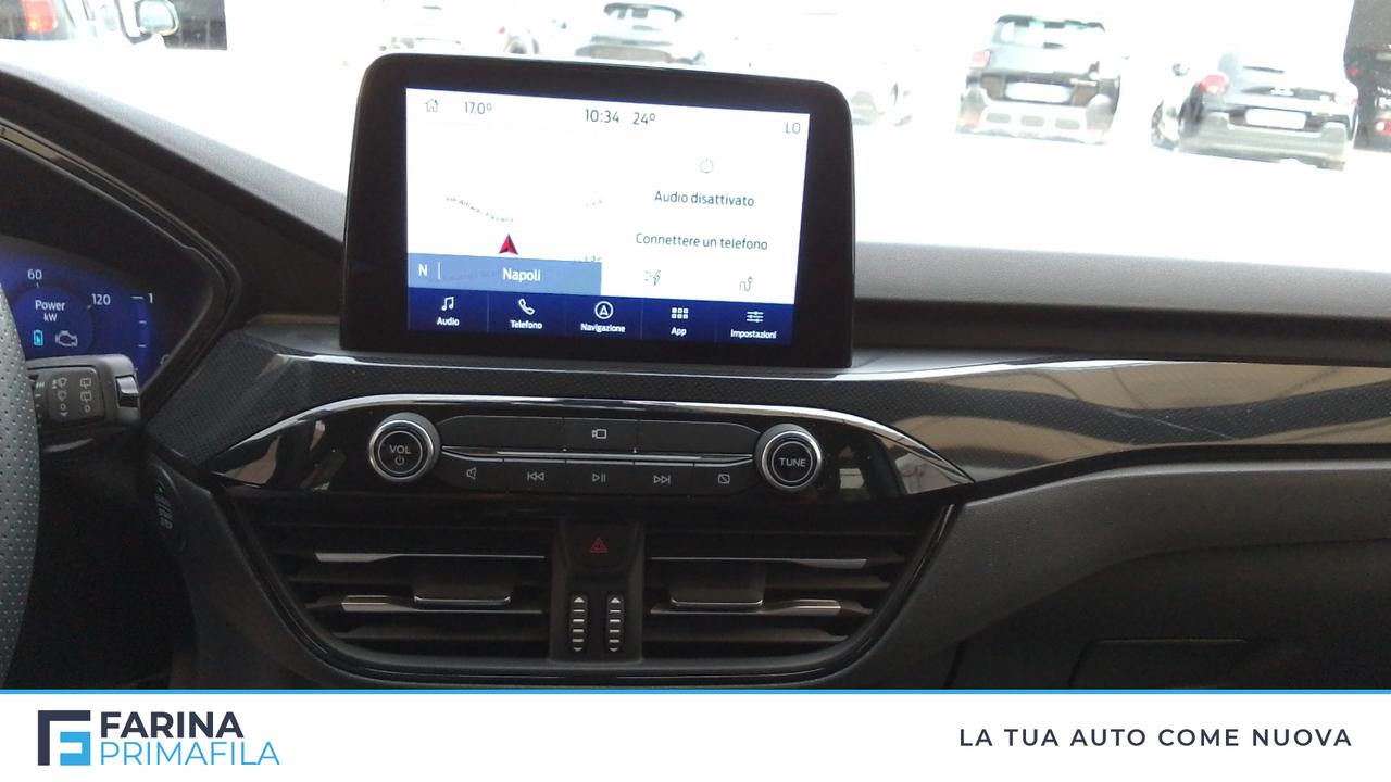 FORD Kuga III 2020 - Kuga 2.5 phev ST-Line 2wd 225cv cvt