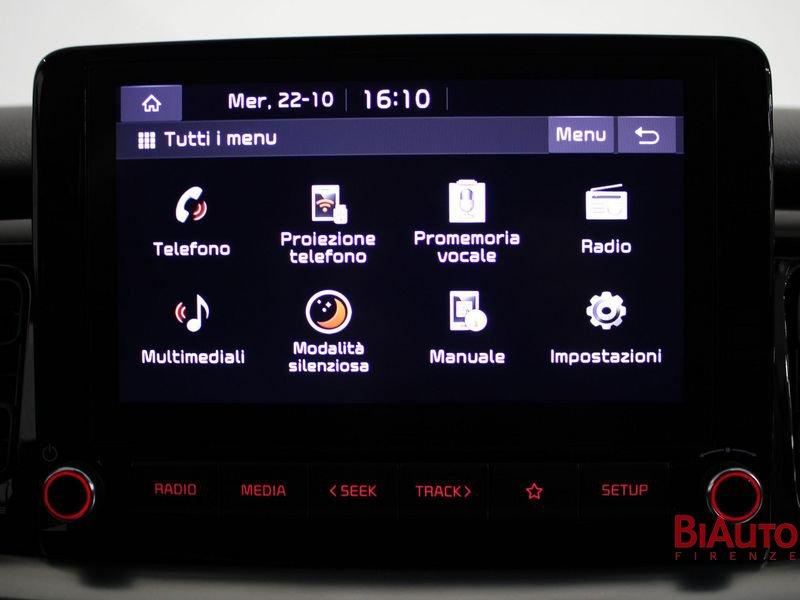KIA Stonic Stonic 1.0 T-GDi 100 CV MHEV MT Black Edition