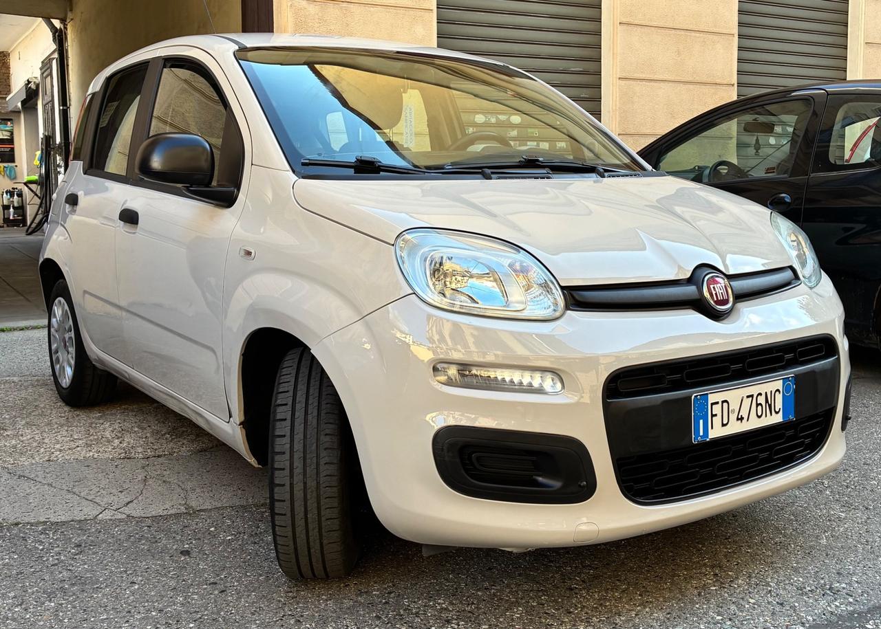 Fiat Panda 1.2 benz - SOLI 43.000 KM - UNICAPROP.