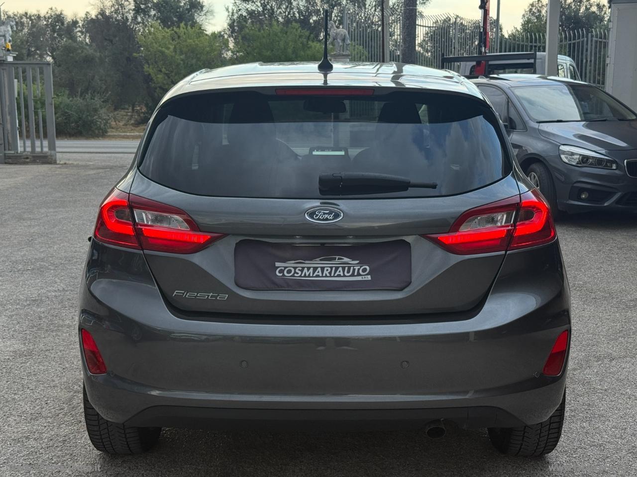FORD Fiesta 1.1 85 CV 5p. Titanium