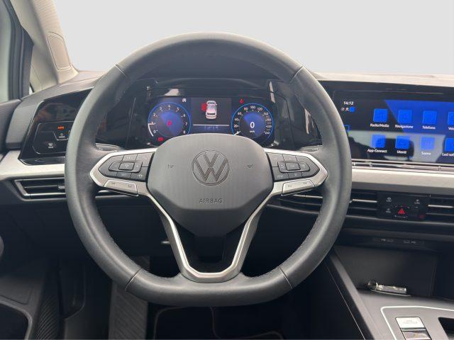 VOLKSWAGEN Golf Golf 1.0 eTSI EVO DSG Life