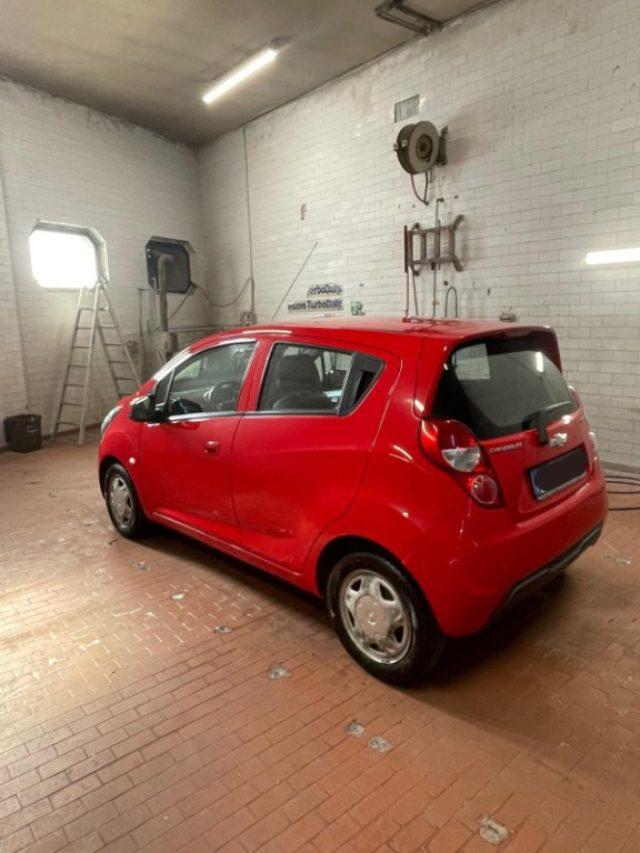 CHEVROLET Spark 1.0 LS