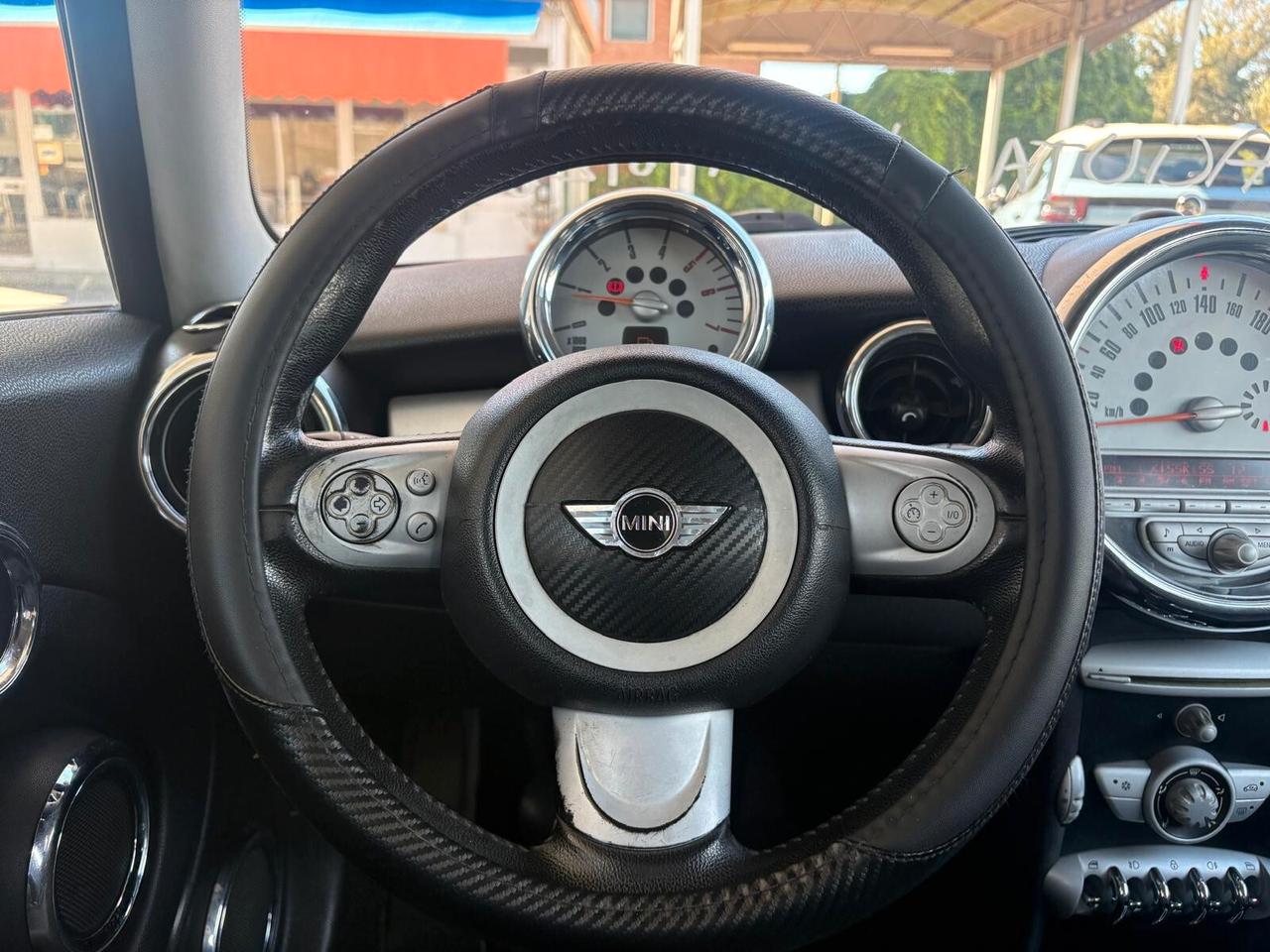 Mini 1.6 16V Cooper D