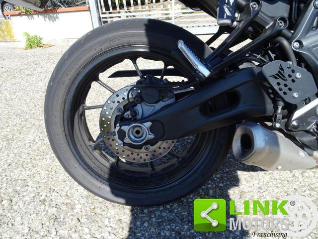 YAMAHA MT-07 ABS PURE ANNO 2023