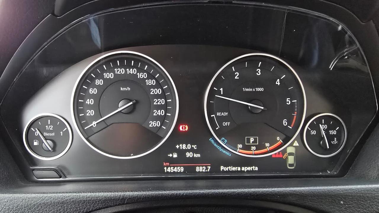 Bmw 420d Gran Coupe Luxury