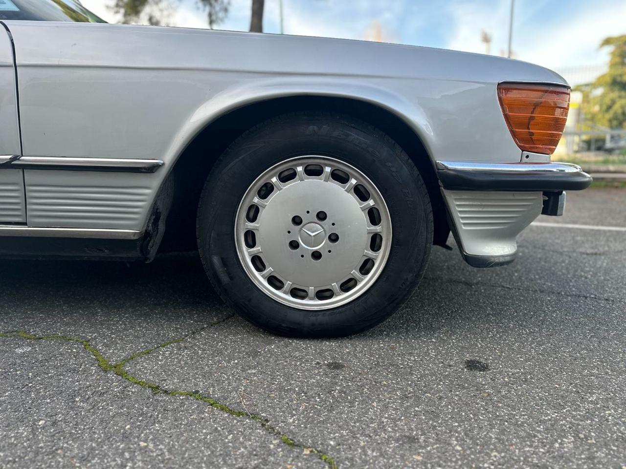 MERCEDES-BENZ SL 420 SL Roadster