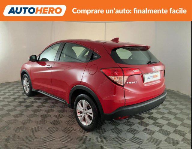 HONDA HR-V 1.5 i-VTEC Elegance Navi ADAS