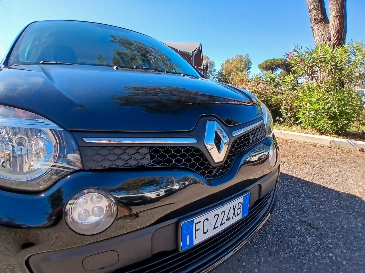 Renault Twingo SCe Zen gpl*