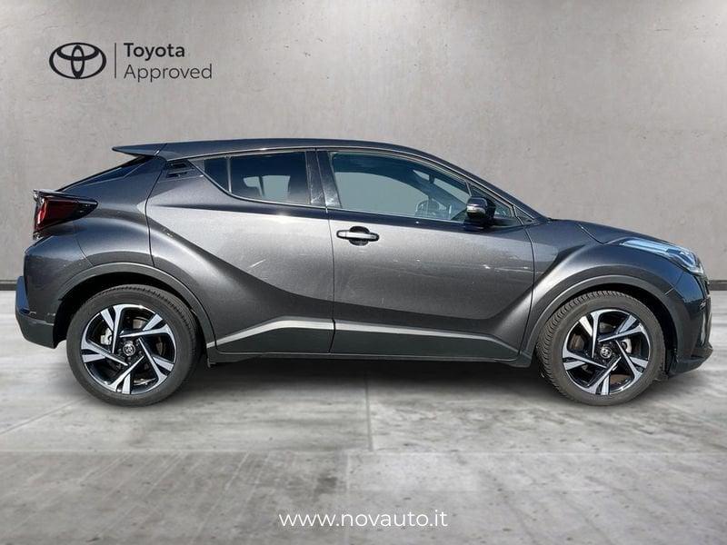 Toyota C-HR 1.8H (122CV) E-CVT Trend