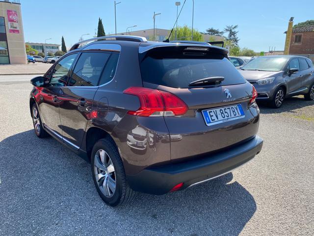 PEUGEOT 2008 1.6 e-HDi 92 CV Stop&Start ETG6 Allure