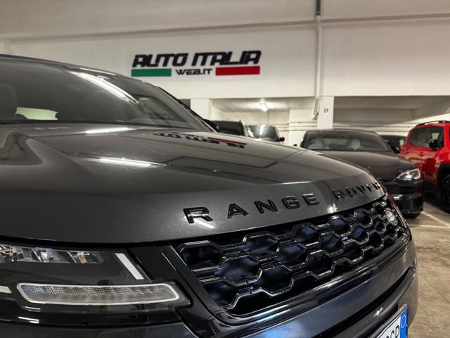 LAND ROVER Range Rover Evoque 2.0D I4 163 CV AWD Auto R-Dynamic HSE