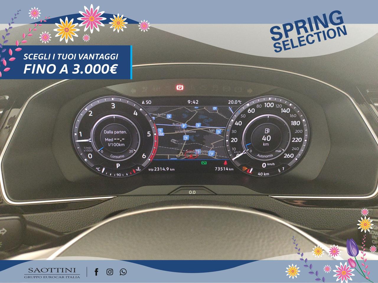 Alltrack 2.0 TDI 4motion 190 CV DSG