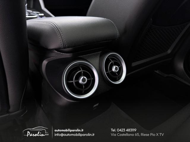 ALFA ROMEO Giulia 2.2 Turbodiesel 160CV AT8 Super Tetto-CarPlay-ACC