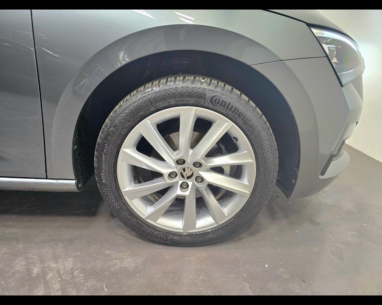 SKODA SCALA 1.5 TSI 150 CV STYLE