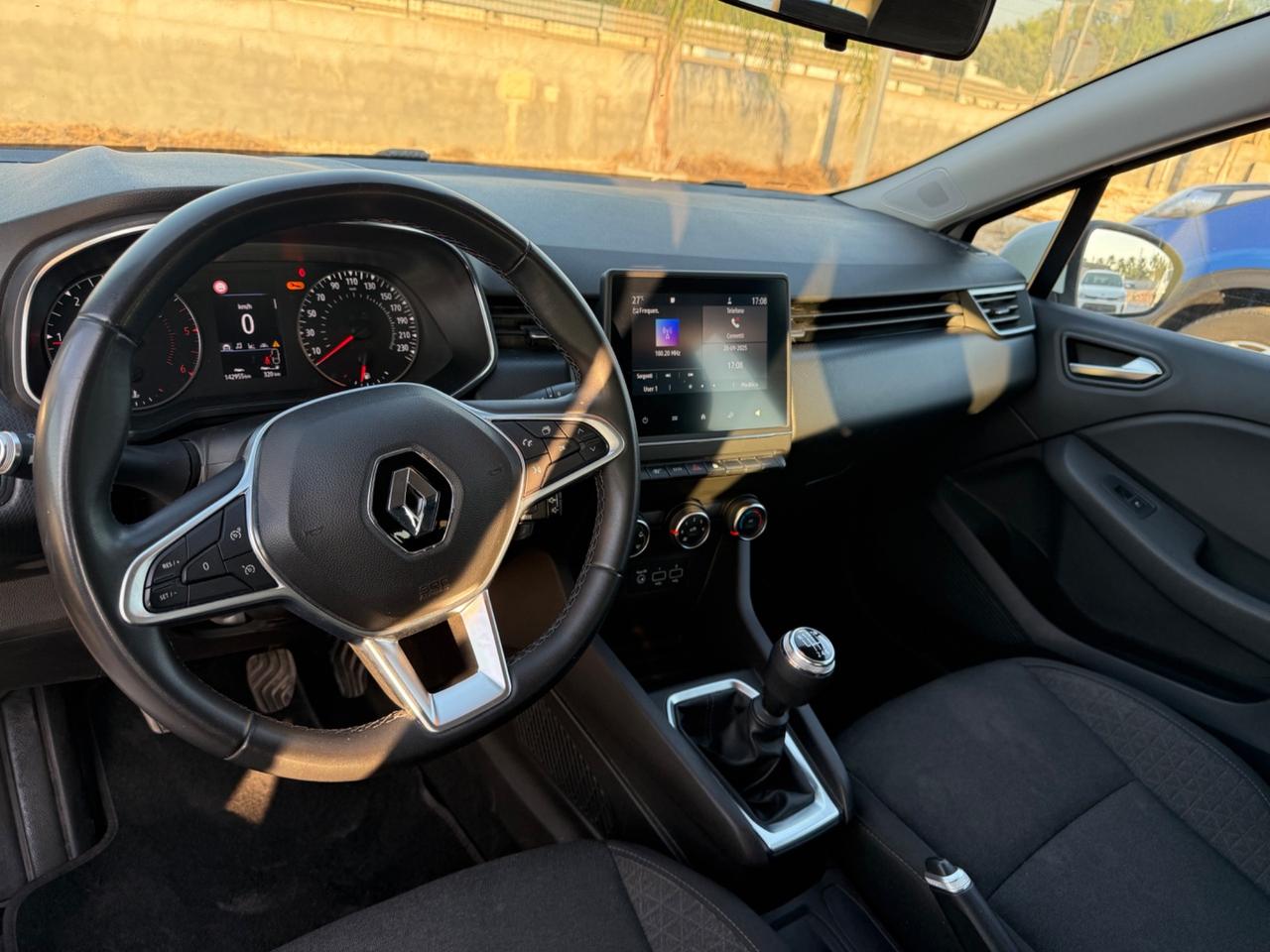 Renault Clio Blue dCi 85 CV 5 porte Intens