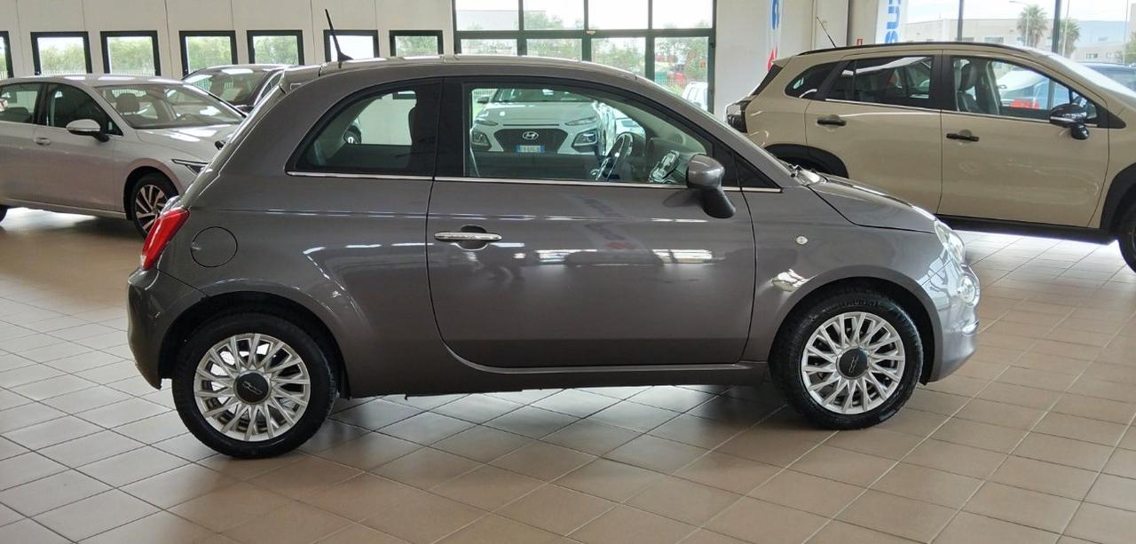 Fiat 500 1.2 Lounge 69cv