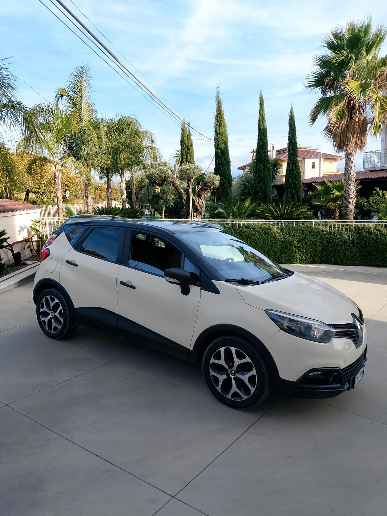 Renault Captur 1.5 dCi 8V 90 CV Start&Stop Energy R-Link
