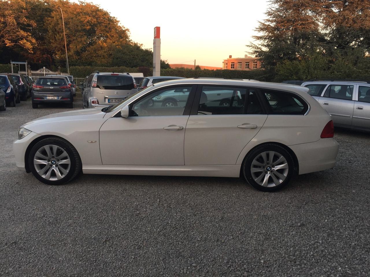 Bmw 316d cat Touring Eletta
