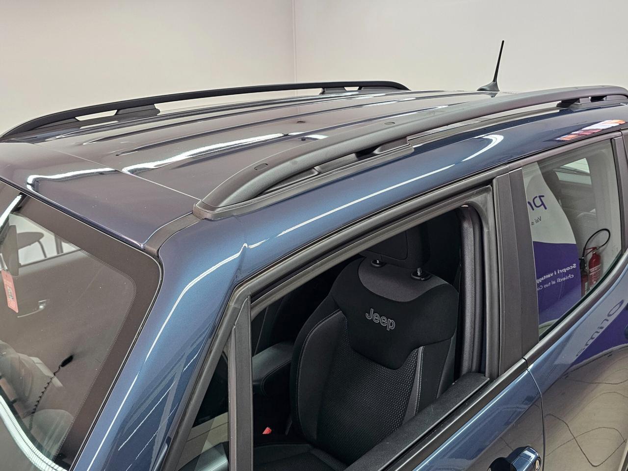 JEEP RENEGADE 1.6 MJT 130cv LIMITED