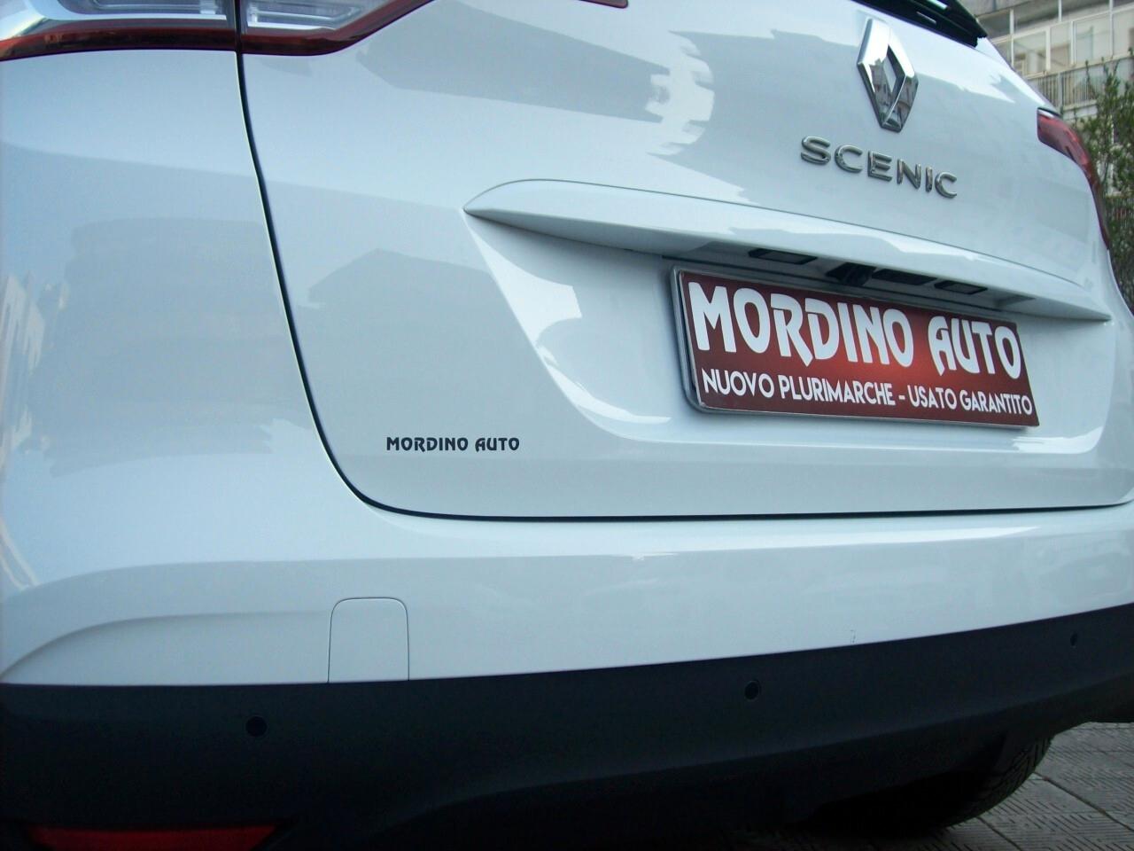 Renault Scenic 1.7 Blue dCi 120CV Sport Edition2