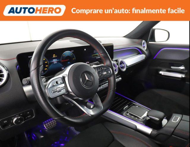 MERCEDES-BENZ EQB 250+ Premium