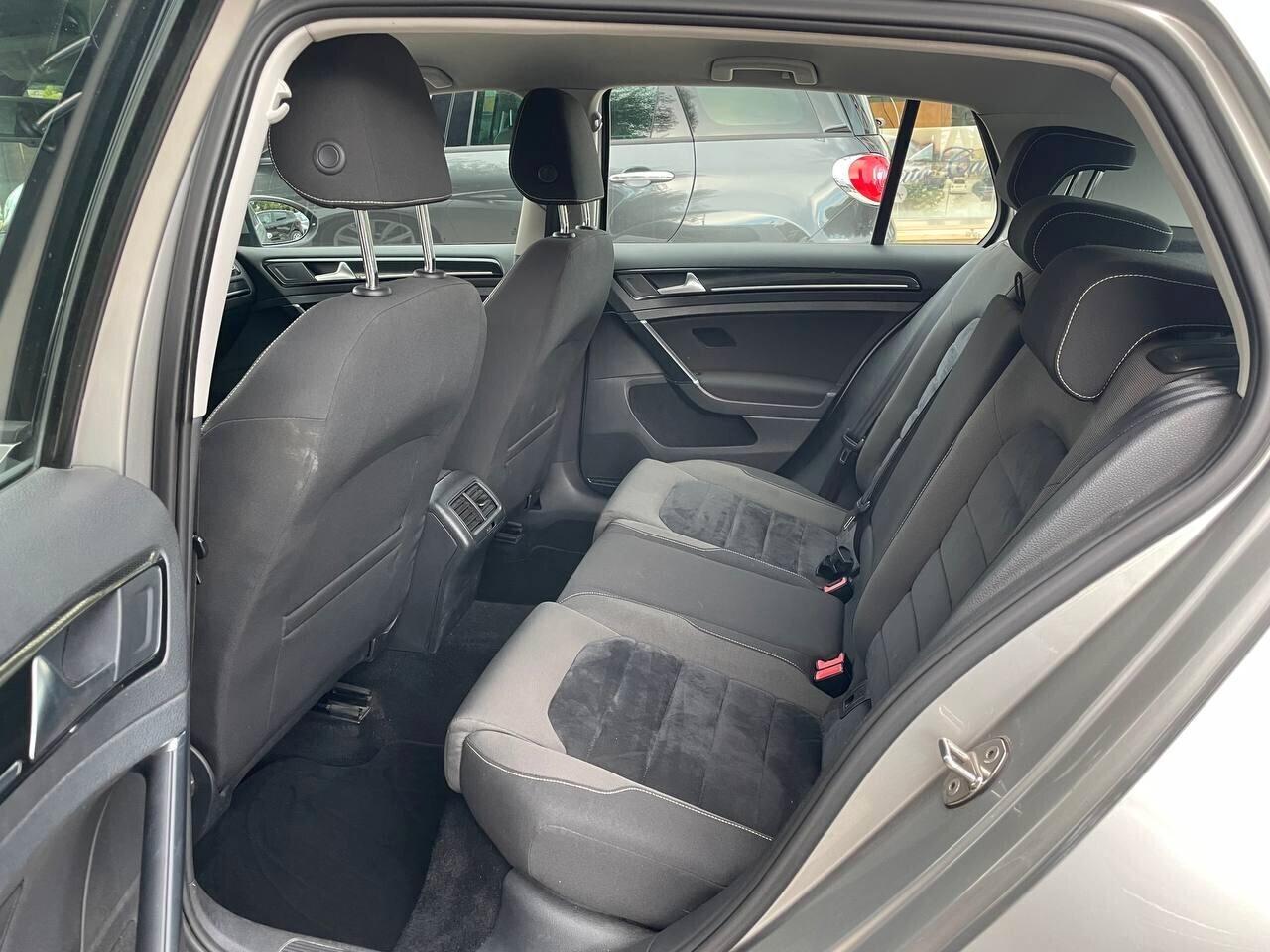 VOLKSWAGEN GOLF 1.6 TDI HIGHLINE - 2014