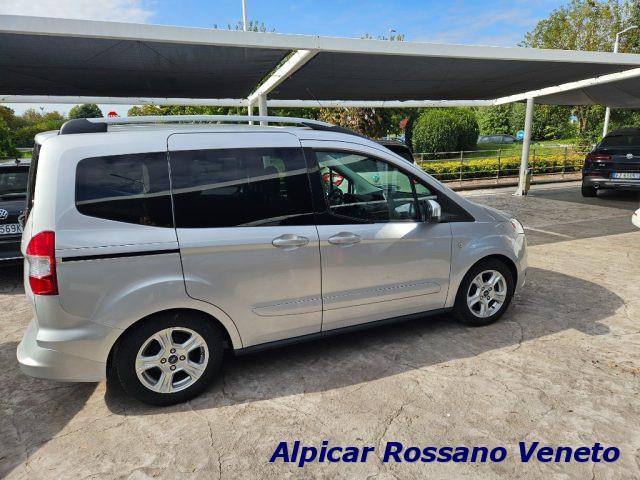 FORD Tourneo Courier 1.5 TDCI 75 CV Plus