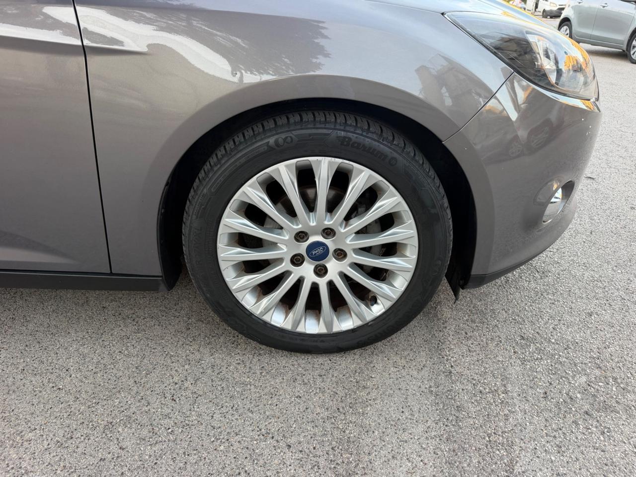 Ford Focus 1.6 TDCi 115 CV Titanium 2014