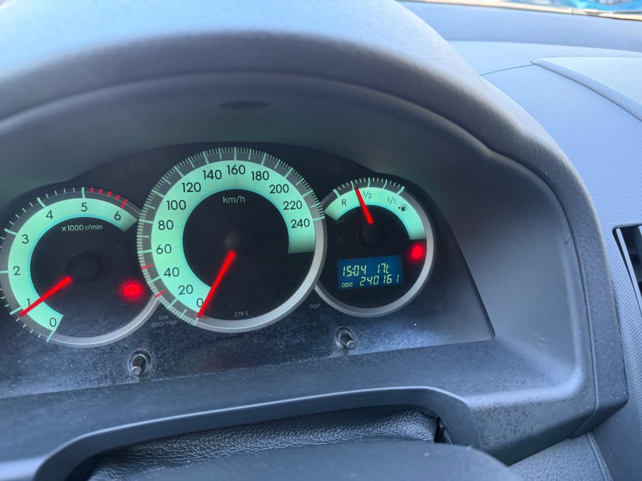 Toyota Corolla Verso 2.2 D 136cv