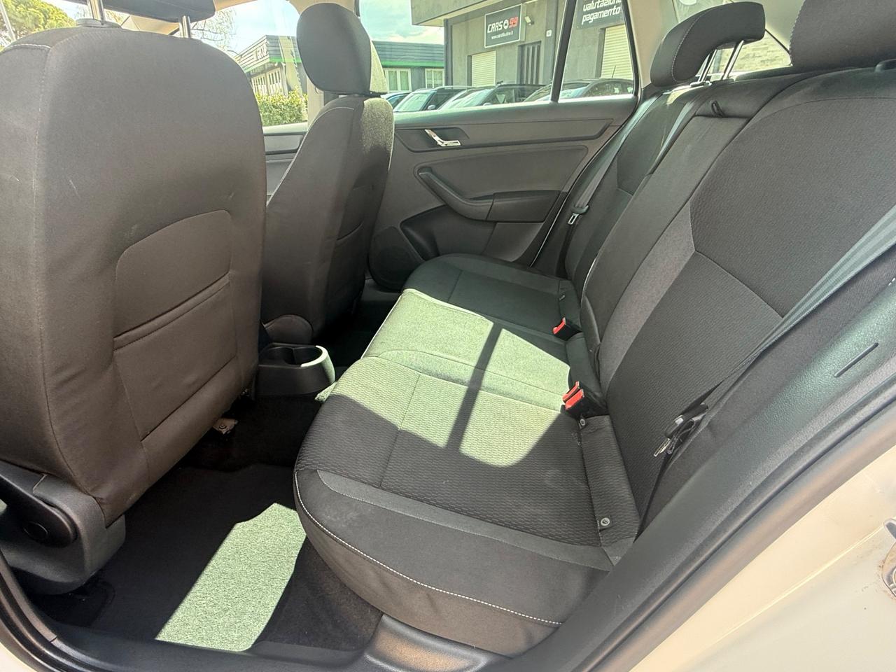 Skoda Rapid 1.2 TSI 105CV Elegance