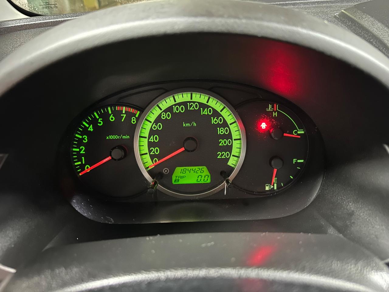 Mazda 5 Mazda5 1.8 MZR 16V 115CV Active DSC