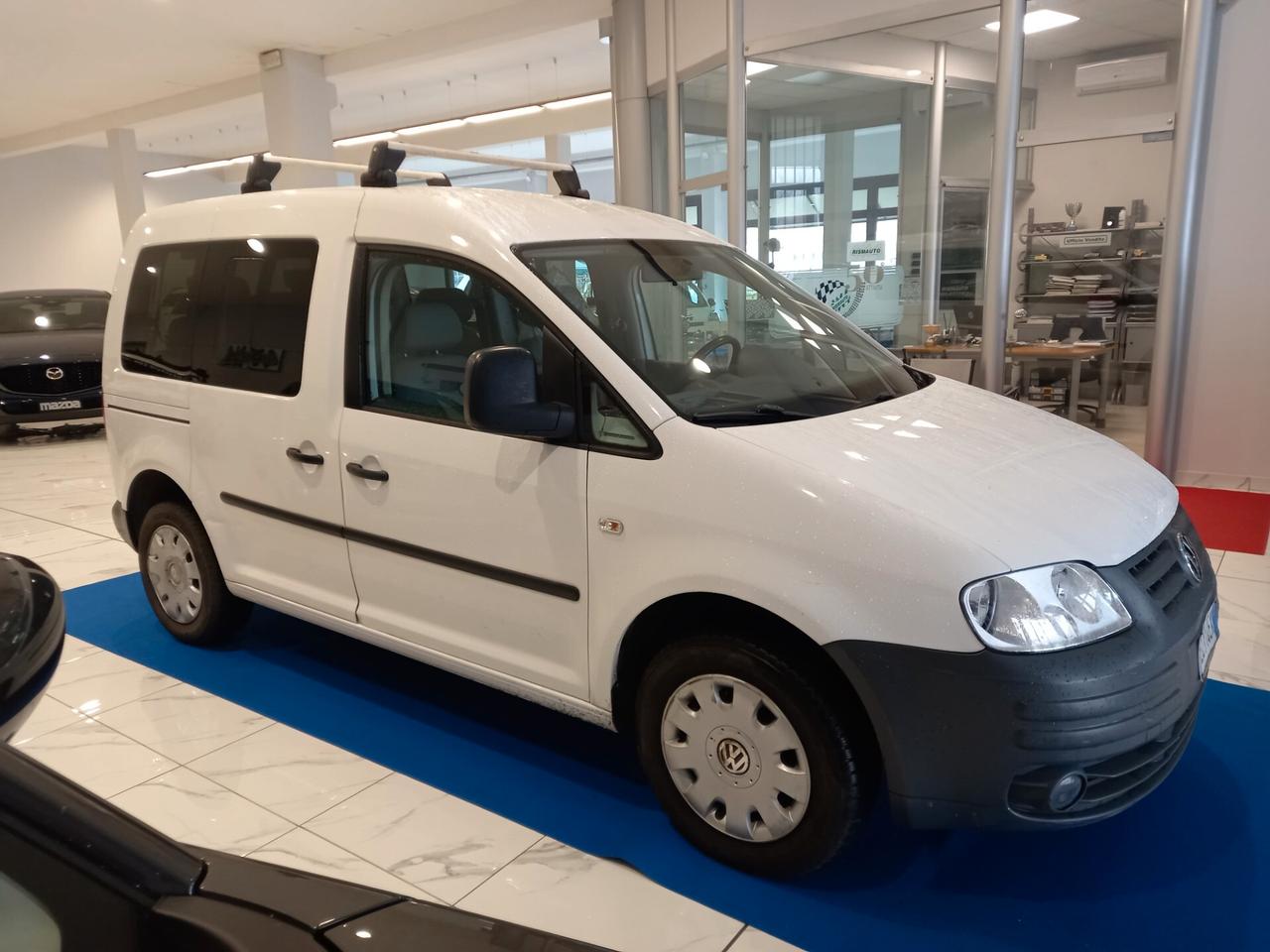 Volkswagen Caddy 1.9 TDI 7 POSTI