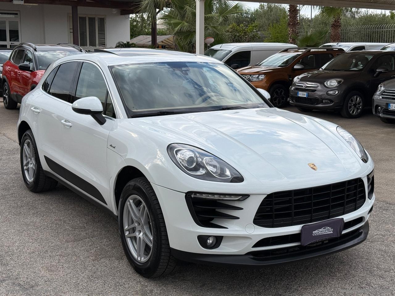 PORSCHE Macan 3.0 S Diesel