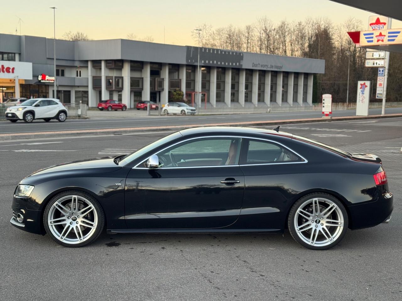 Audi S5 4.2 V8 quattro tiptronic