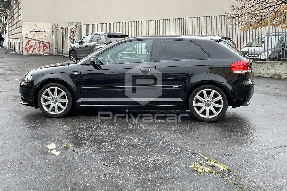 AUDI A3 2.0 TDI F.AP. Ambition