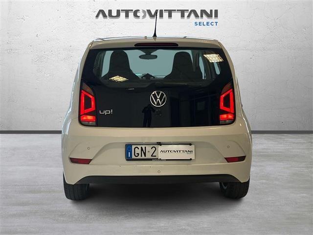 VOLKSWAGEN up! 5 Porte 1.0 EVO 65cv Move