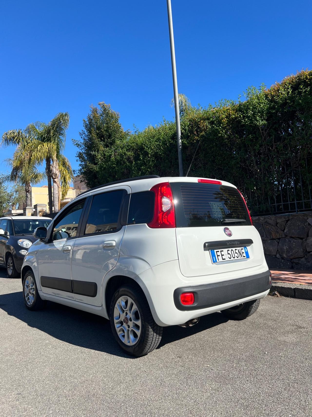 Fiat Panda 1.3 MJT 95 CV S&S Lounge