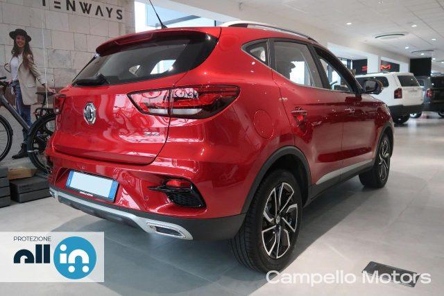 MG ZS ZS 1.0T-GDI aut. Luxury GPL