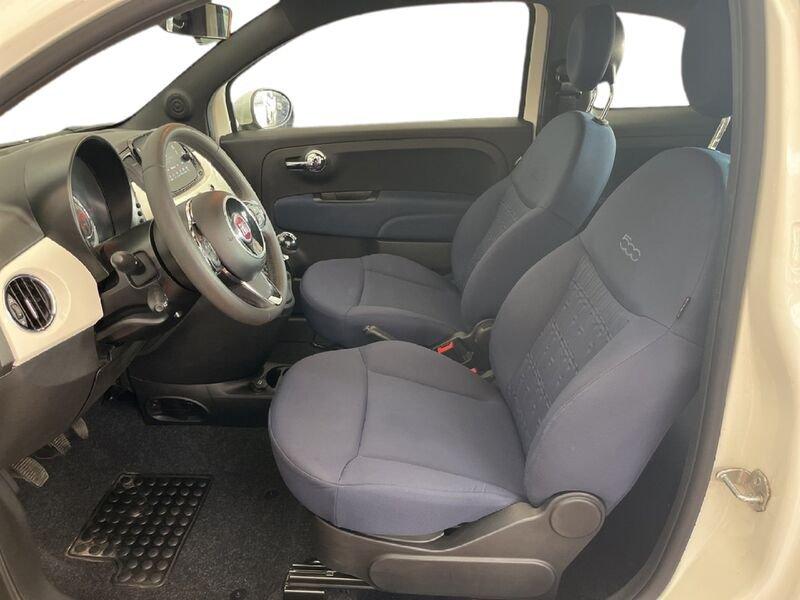 FIAT 500 III 2015 1.0 hybrid Cult 70cv