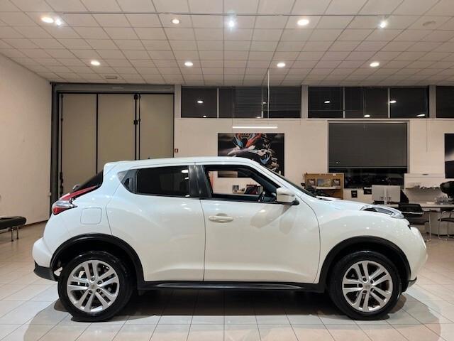 Nissan Juke 1.6 Acenta 117cv *AUTOMATICA*76.000 KM*