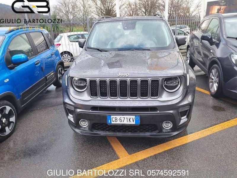 Jeep Renegade Renegade 1.3 T4 190CV PHEV 4xe AT6 Limited