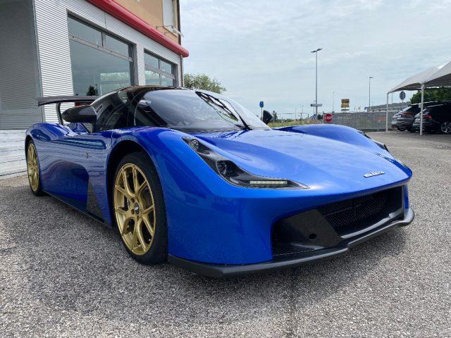 DALLARA Stradale STRADALE