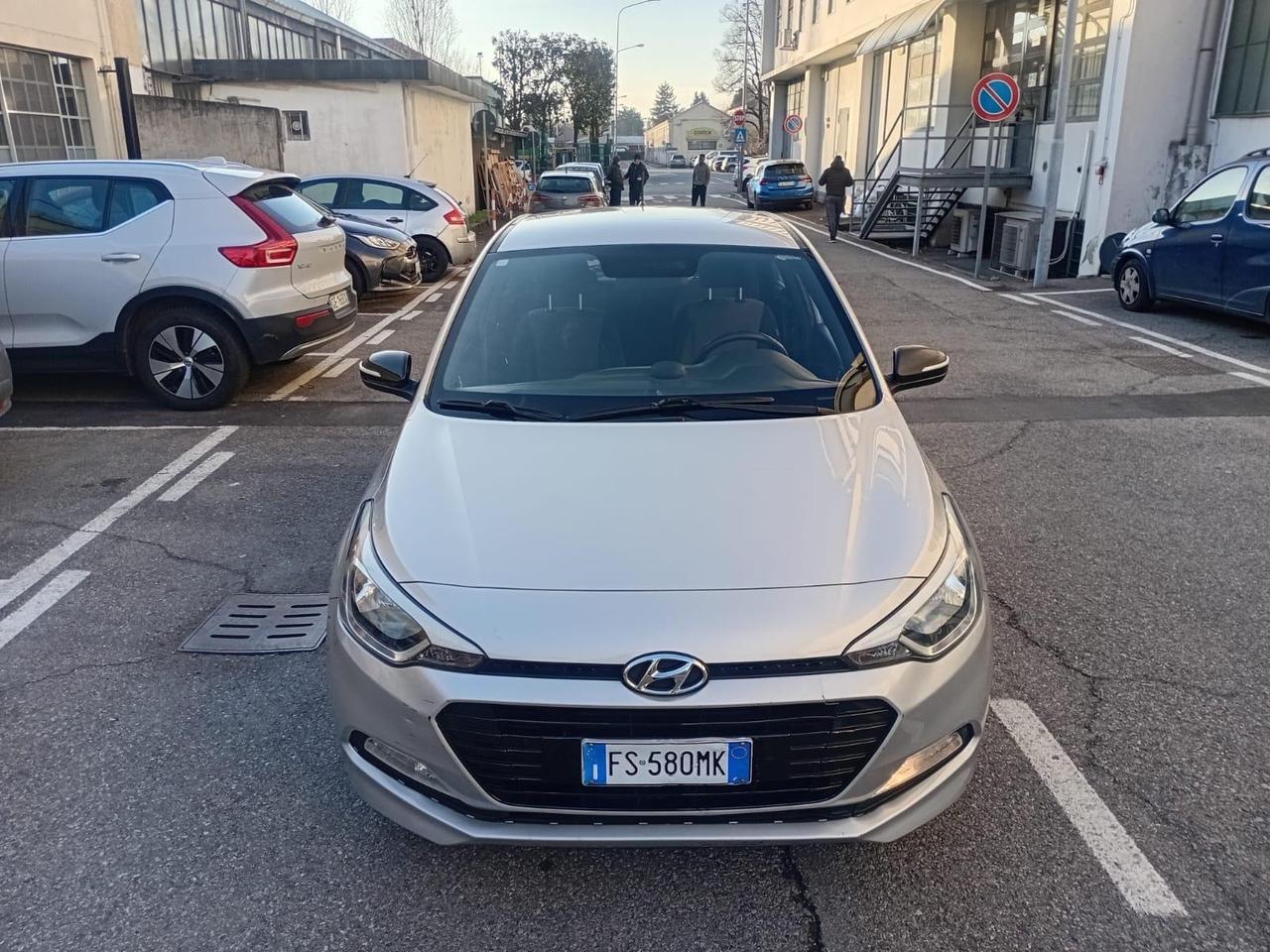 Hyundai i20 1.2 5 porte GPL 2018