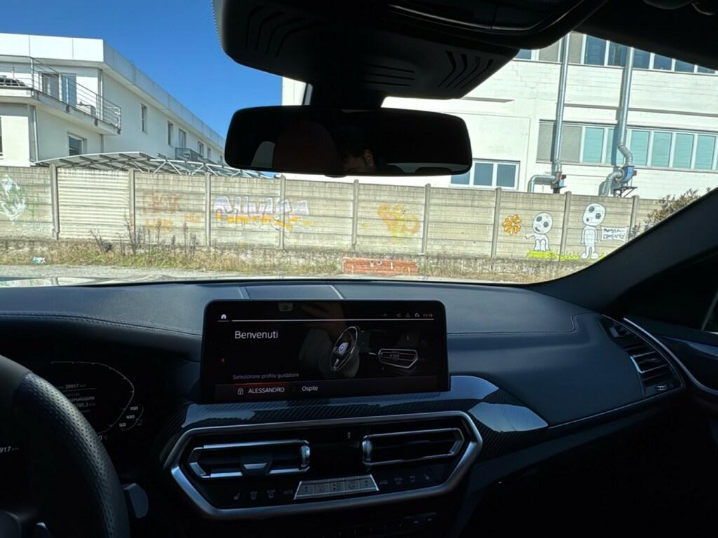 BMW X4 M 40 i Mild Hybrid 48V xDrive Steptronic