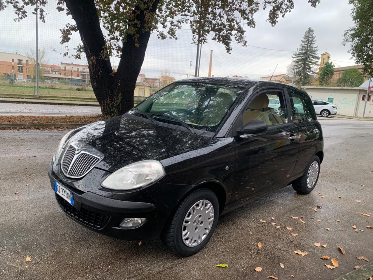 Lancia Ypsilon 1.2 Oro 60000 km