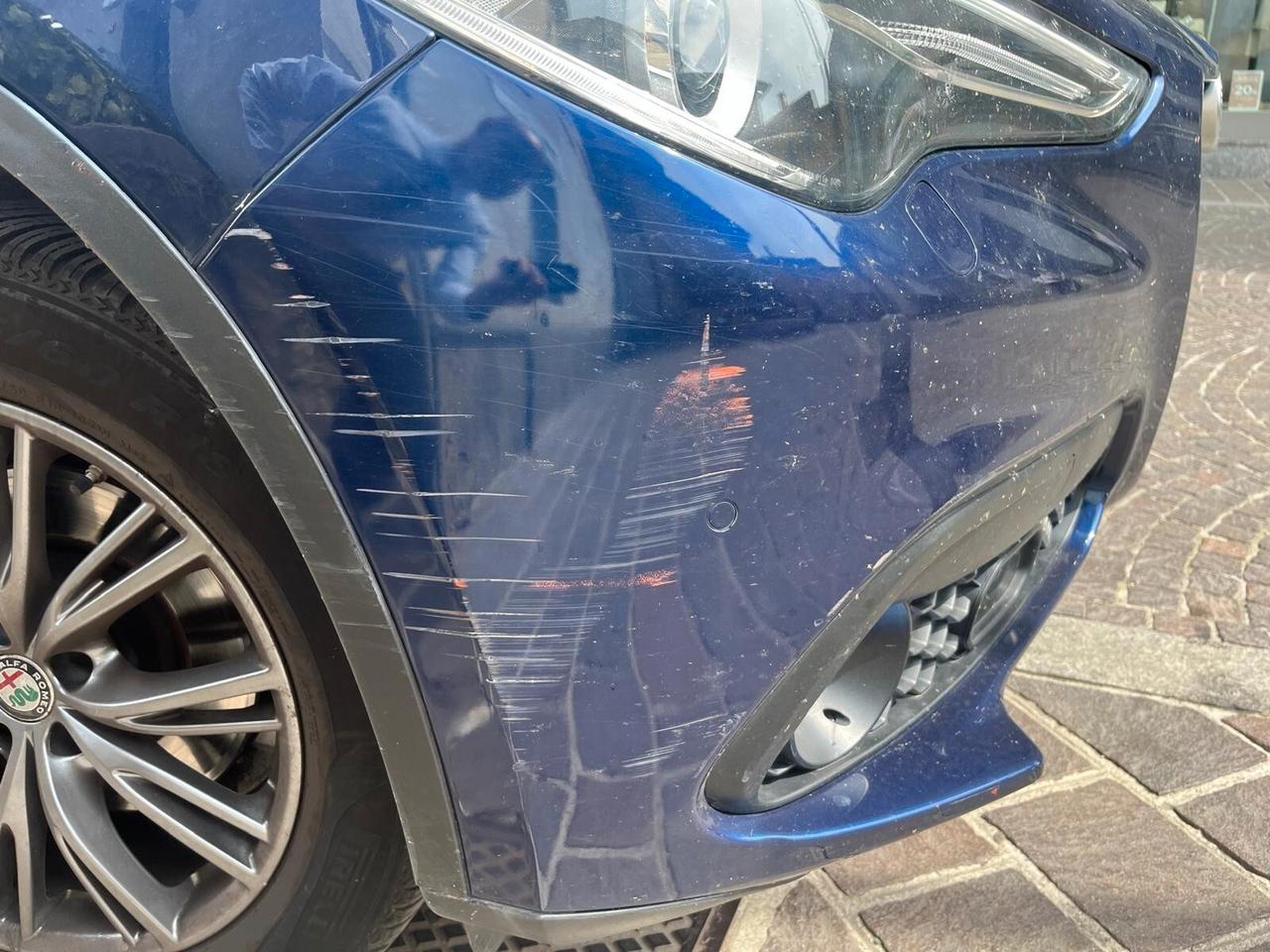 Alfa Romeo Stelvio 2.2 Turbodiesel 210 CV AT8 Q4 Super