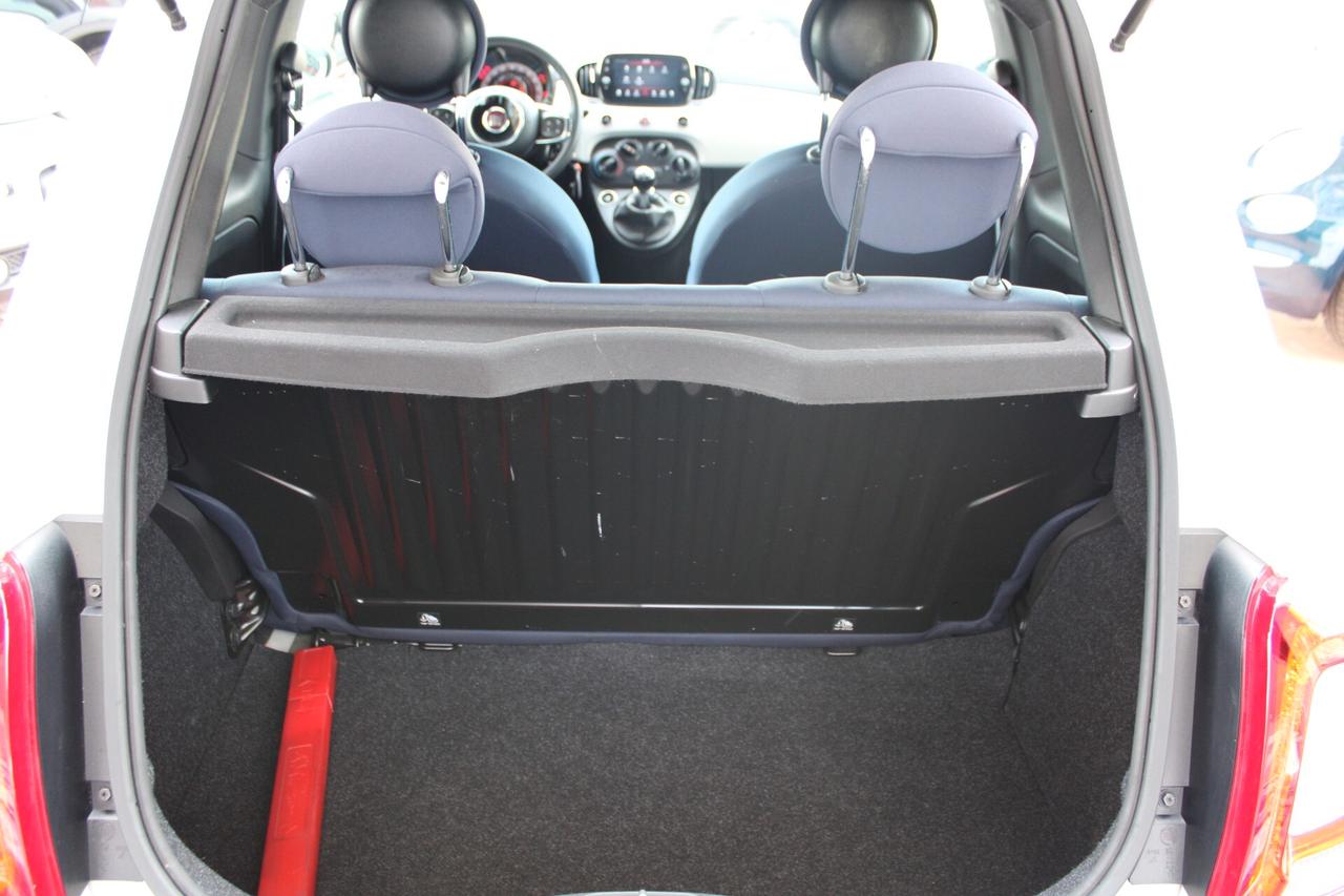 Fiat 500 1.0 Hybrid